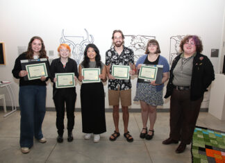 ATU Artists Earn Awards in Competitive Exhibition 2023 Arkansas Tech University Juried Student Competitive Exhibition Award Winners