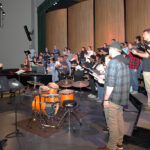 Beauty, Joy and Gratitude: ATU’s Feast of Carols 2023 ATU Feast of Carols 2023 Rehearsal_06