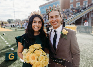 Gonzalez, Thomas Named 2023 Homecoming Royalty ATU-Homecoming-Queen-2023-Diana-Gonzalez-and-ATU-Homecoming-King-2023-Jae-Thomas-1000