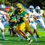 Home Football Game: Wonder Boys vs. Southern Arkansas Deuce Wise 11-4-2023