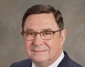 ATU Alumnus Offers Veterans Day Message Gary Baxter