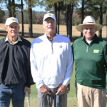 Cunningham, Ennis, Lovelady Win Homecoming Classic Jimmy Cunningham_Nelson Ennis_Dan Lovelady 2023 ATU Homecoming Golf Classic Champions