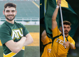 Living Life Larger Than Most: ATU’s Mason Blaty Mason Blaty Feature November 2023