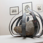 Final Fall 2023 Show Open at Norman Hall Art Gallery Senior Art Education Show Fall 2023_03