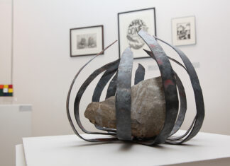 Final Fall 2023 Show Open at Norman Hall Art Gallery Senior Art Education Show Fall 2023_03