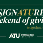 Support ATU During 2023 Signature Weekend of Giving Signature Weekend of Giving