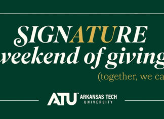 Support ATU During 2023 Signature Weekend of Giving Signature Weekend of Giving