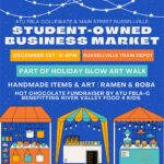 Support ATU Student-Owned Businesses Friday Student Owned Business Market 2023