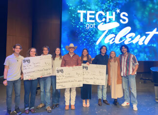 Tech’s Got Talent Auditions September 18 and 26 Tech's Got Talent Finals 2023