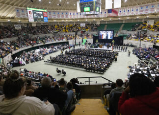 ATU to Host Fall 2023 Commencement December 16 ATU Fall Commencement 2022