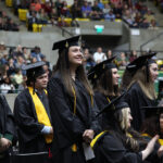 Sense of Community Binds Arkansas Tech Graduates ATU Fall Commencement 2023