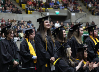 Sense of Community Binds Arkansas Tech Graduates ATU Fall Commencement 2023