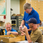 ATU Program Taking Steps to Support Lithium Industry ATU Geology Lab File Photo