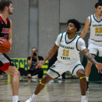 Tech Tidbits: Tuesday Non-Conference Foe No Cupcake Cassius Brooks 11-16-2023