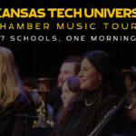 ATU Chamber Music Tour Visits Seven High Schools Chamber Tour Flyer December 2023