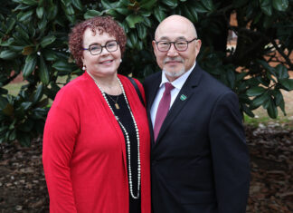 ATU Announces Naming of Ferguson Student Union Cindi and Jimmy Ferguson