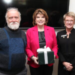 ATU Expresses Appreciation to Furst-Bowe Dr. Julie Furst-Bowe Farewell Gift December 2023
