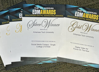 ATU Marketing Efforts Earn Recognition MARCOMM Awards 2023