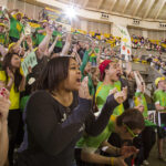 SAB to Help Launch Spring Semester Sports at ATU ATU Basketball Fans File Photo