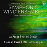ATU Symphonic Wind Ensemble Releases New Album