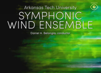 ATU Symphonic Wind Ensemble Releases New Album