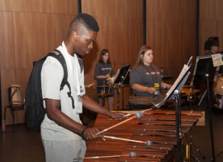 High School Musicians Invited to All-State Workshops ATU Senior High Band Camp 2023
