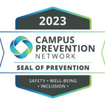 ATU Recognized for Commitment to Campus Safety CPN Seal of Prevention 2023