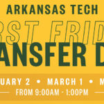 ATU First Friday Transfer Day Events Scheduled First Friday Transfer Day Flyer