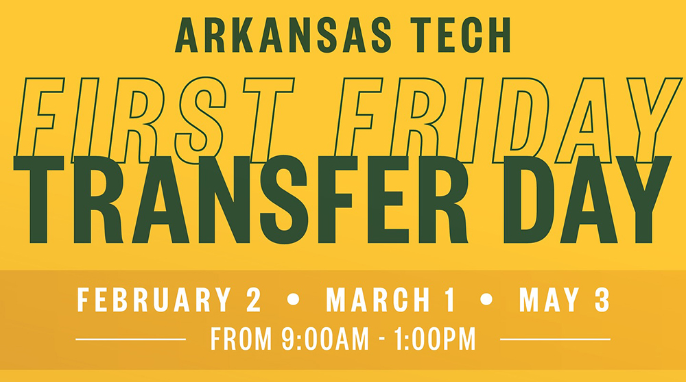 First Friday Transfer Day Flyer First Friday Transfer Day Flyer