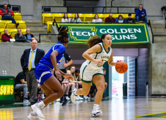 Tech Tidbits: Front-Loaded Home Slate Awaits ATU Jaki Rollins 12-17-2023