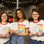 Meet the Greeks to Begin Spring 2024 Meet the Greeks Spring 2023