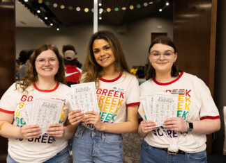 Meet the Greeks to Begin Spring 2024 Meet the Greeks Spring 2023