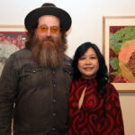 Art Exhibit Reception September 3 at Arkansas Tech Neal and Tammy Harrington 1-31-2024