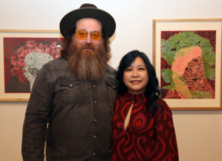 Art Exhibit Reception September 3 at Arkansas Tech Neal and Tammy Harrington 1-31-2024