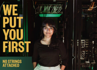 “No Strings Attached” at Arkansas Tech University No Strings Header 2