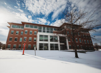 ATU Inclement Weather Procedures: Jan. 16, 2024 Snow at ATU January 2024