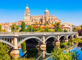 Study Abroad in Spain During Summer 2024 Study Abroad in Spain Summer 2024