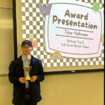 ATU Student Top Five in Nation in FBLA Competition Tibor Hollman FBLA Collegiate Stock Market Game