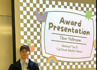 ATU Student Top Five in Nation in FBLA Competition Tibor Hollman FBLA Collegiate Stock Market Game