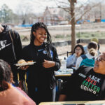 ATU Community Celebrates Black History Month ATU Black History Month Kickoff 2024