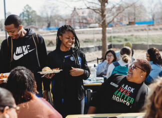 ATU Community Celebrates Black History Month ATU Black History Month Kickoff 2024