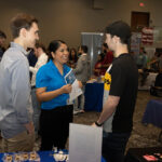 Spring Career Fairs Provide Access to Opportunity ATU Career Fair File Photo 2023