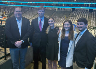 ATU Students Compete Nationally in Sports Analytics ATU Delegation to NCSAC 2024