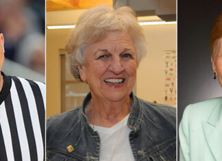 Daily, Davis, Jones Chosen for ATU Hall of Distinction ATU Hall of Distinction Inductees 2024