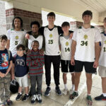 Eight Consecutive Years: Top 5 in Nation in Service ATU Men's Basketball Service Fall 2023