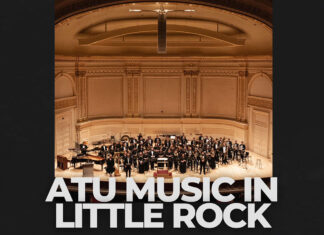 ATU Music in Little Rock Planned for March 9-10 ATU Music in Little Rock