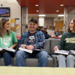 11.6 Percent Spring Enrollment Growth at ATU-Ozark ATU-Ozark Alvin F. Vest Student Union