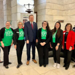 ATU-Ozark Career Coaching Earns Plaudits at Capitol ATU-Ozark at Arkansas CTE Day 2024