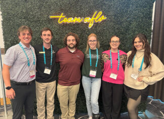 Arkansas Tech FSL Students Gain Insight at Conference