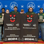 ATU Robotics Team to Compete for World Title ATU Robotics February 2024